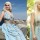 How I made My Daenerys Blue Qarth Dress